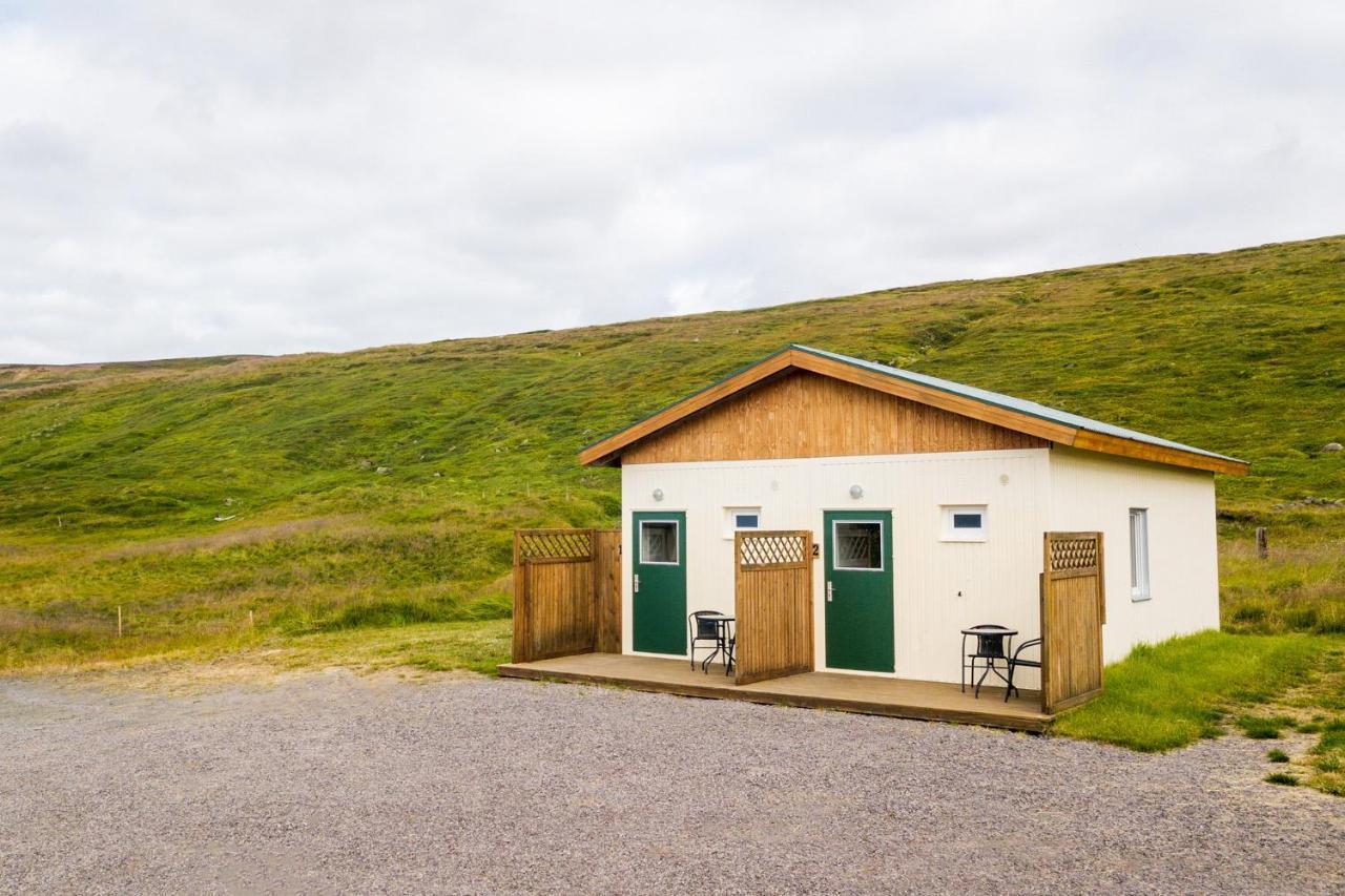 Langavatn Guesthouse Athaldalur Exteriör bild