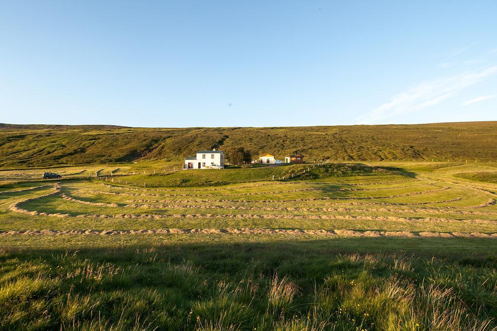 Langavatn Guesthouse Athaldalur Exteriör bild