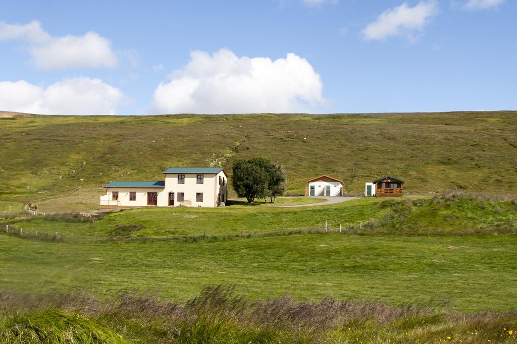 Langavatn Guesthouse Athaldalur Exteriör bild